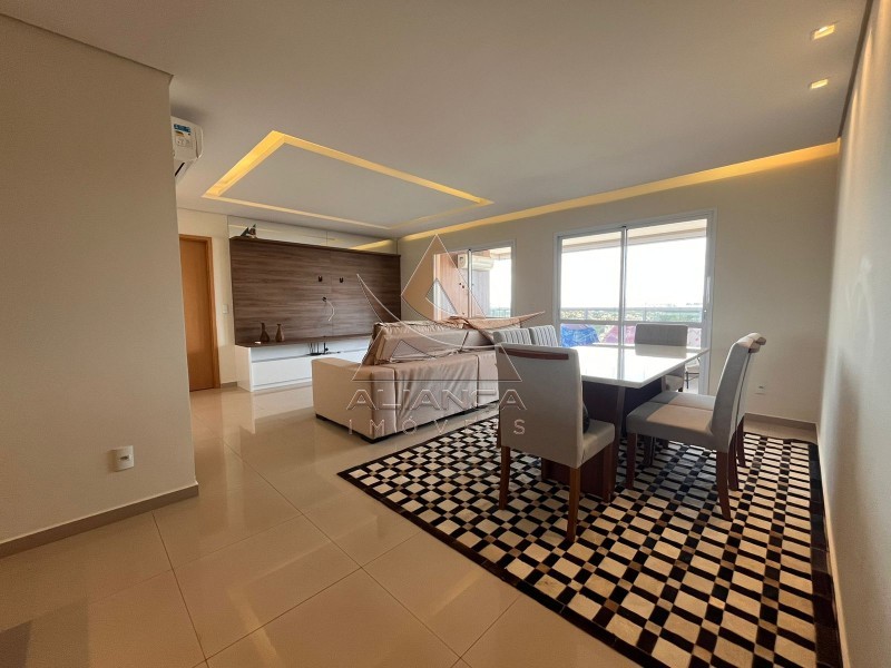 Aliança Imóveis - Imobiliária em Ribeirão Preto - SP - Apartamento - Jardim Botânico - Ribeirão Preto