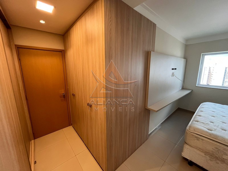 Aliança Imóveis - Imobiliária em Ribeirão Preto - SP - Apartamento - Jardim Botânico - Ribeirão Preto