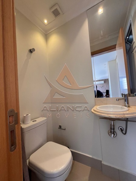 Aliança Imóveis - Imobiliária em Ribeirão Preto - SP - Apartamento - Jardim Botânico - Ribeirão Preto