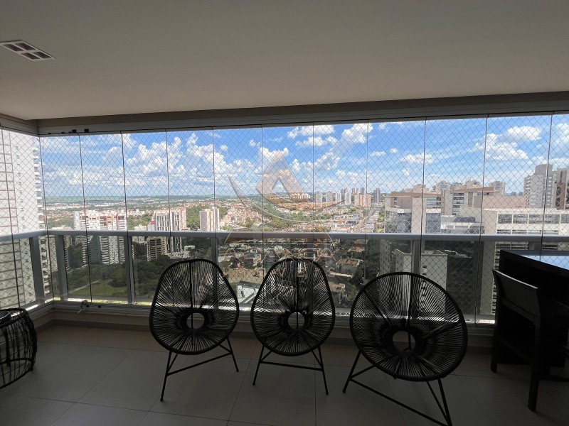 Aliança Imóveis - Imobiliária em Ribeirão Preto - SP - Apartamento - Jardim Botânico - Ribeirão Preto