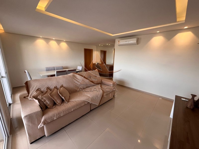 Aliança Imóveis - Imobiliária em Ribeirão Preto - SP - Apartamento - Jardim Botânico - Ribeirão Preto