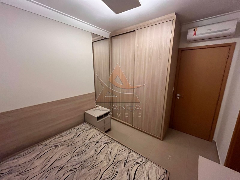 Aliança Imóveis - Imobiliária em Ribeirão Preto - SP - Apartamento - Jardim Botânico - Ribeirão Preto