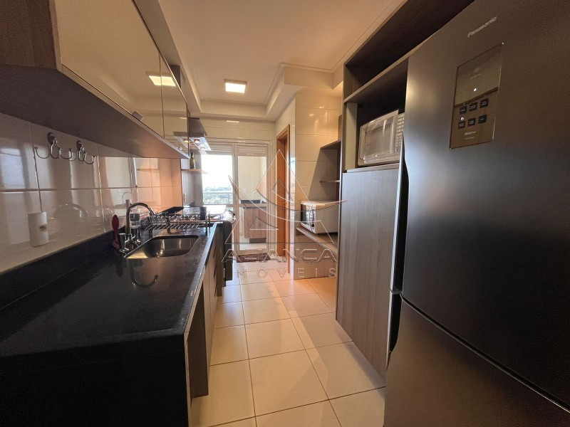 Aliança Imóveis - Imobiliária em Ribeirão Preto - SP - Apartamento - Jardim Botânico - Ribeirão Preto