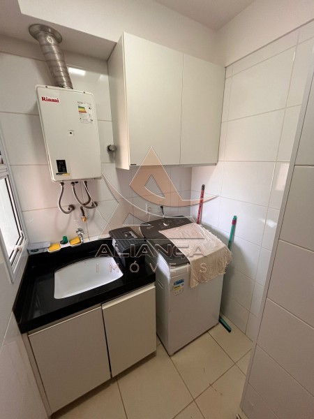 Aliança Imóveis - Imobiliária em Ribeirão Preto - SP - Apartamento - Jardim Botânico - Ribeirão Preto