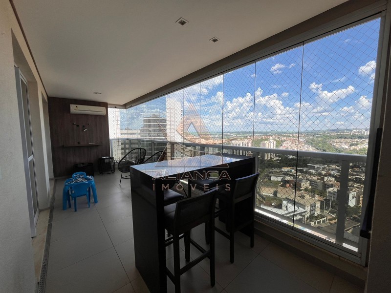 Aliança Imóveis - Imobiliária em Ribeirão Preto - SP - Apartamento - Jardim Botânico - Ribeirão Preto