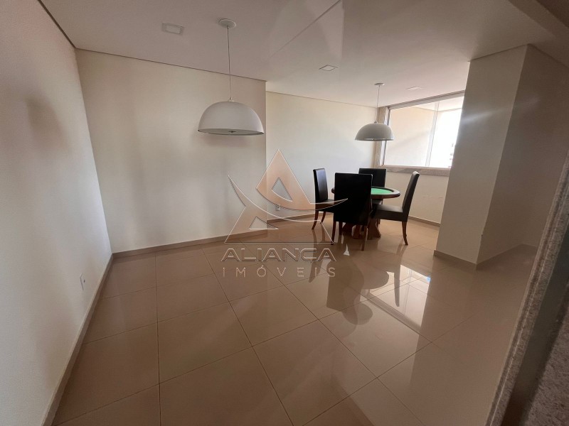 Aliança Imóveis - Imobiliária em Ribeirão Preto - SP - Apartamento - Jardim Botânico - Ribeirão Preto