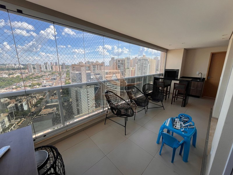 Aliança Imóveis - Imobiliária em Ribeirão Preto - SP - Apartamento - Jardim Botânico - Ribeirão Preto