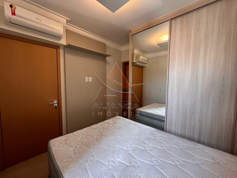 Aliança Imóveis - Imobiliária em Ribeirão Preto - SP - Apartamento - Jardim Botânico - Ribeirão Preto