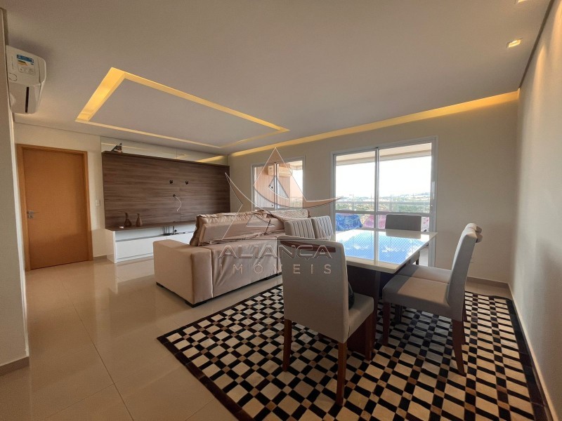 Aliança Imóveis - Imobiliária em Ribeirão Preto - SP - Apartamento - Jardim Botânico - Ribeirão Preto