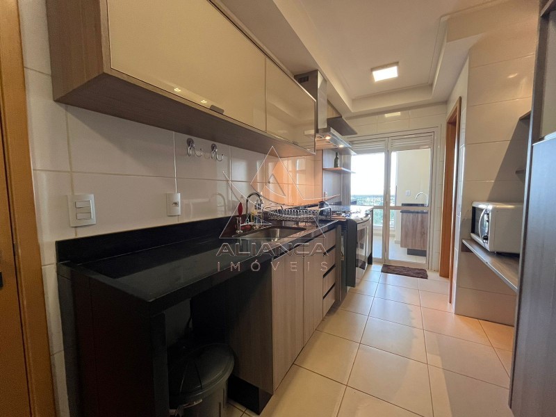 Aliança Imóveis - Imobiliária em Ribeirão Preto - SP - Apartamento - Jardim Botânico - Ribeirão Preto