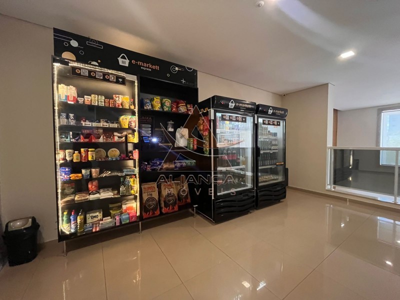 Aliança Imóveis - Imobiliária em Ribeirão Preto - SP - Apartamento - Jardim Botânico - Ribeirão Preto