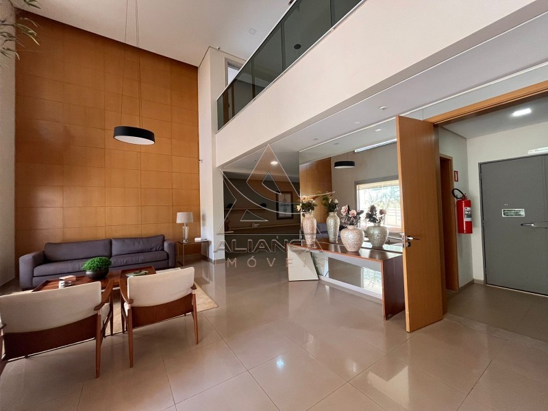 Aliança Imóveis - Imobiliária em Ribeirão Preto - SP - Apartamento - Jardim Botânico - Ribeirão Preto