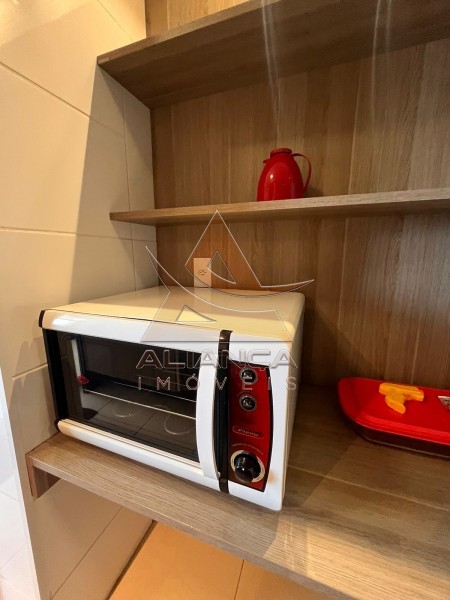 Aliança Imóveis - Imobiliária em Ribeirão Preto - SP - Apartamento - Jardim Botânico - Ribeirão Preto