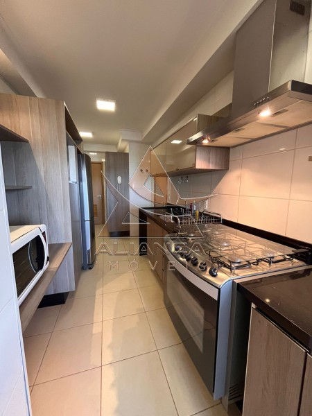 Aliança Imóveis - Imobiliária em Ribeirão Preto - SP - Apartamento - Jardim Botânico - Ribeirão Preto