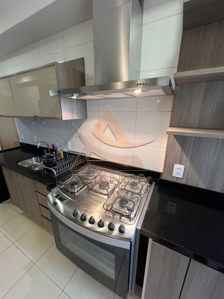 Aliança Imóveis - Imobiliária em Ribeirão Preto - SP - Apartamento - Jardim Botânico - Ribeirão Preto