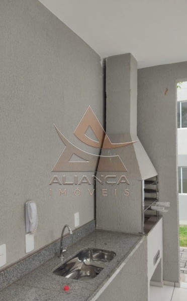 Aliança Imóveis - Imobiliária em Ribeirão Preto - SP - Apartamento - Reserva Macaúba - Ribeirão Preto
