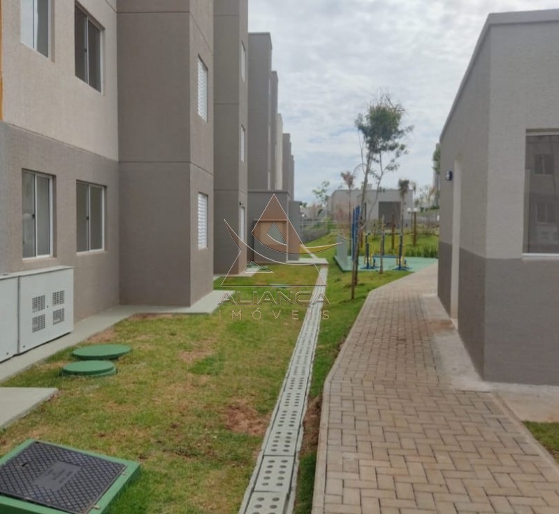 Aliança Imóveis - Imobiliária em Ribeirão Preto - SP - Apartamento - Reserva Macaúba - Ribeirão Preto