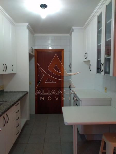 Aliança Imóveis - Imobiliária em Ribeirão Preto - SP - Apartamento - Campos Eliseos - Ribeirão Preto