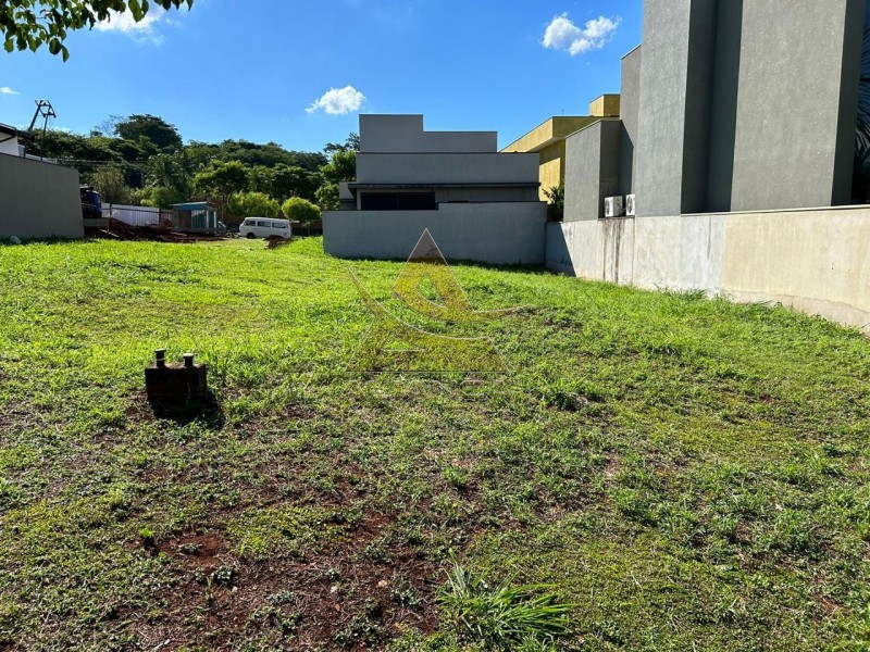 Aliança Imóveis - Imobiliária em Ribeirão Preto - SP - Terreno Condomínio - Jardim San Marco 2 - Ribeirão Preto