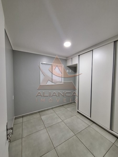 Aliança Imóveis - Imobiliária em Ribeirão Preto - SP - Apartamento - Monte Alegre - Ribeirão Preto