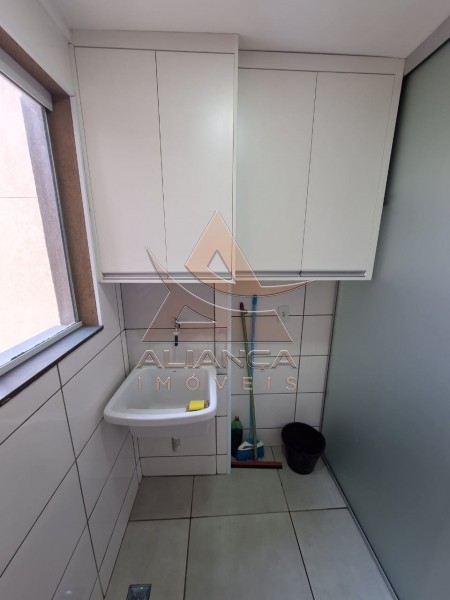 Aliança Imóveis - Imobiliária em Ribeirão Preto - SP - Apartamento - Monte Alegre - Ribeirão Preto