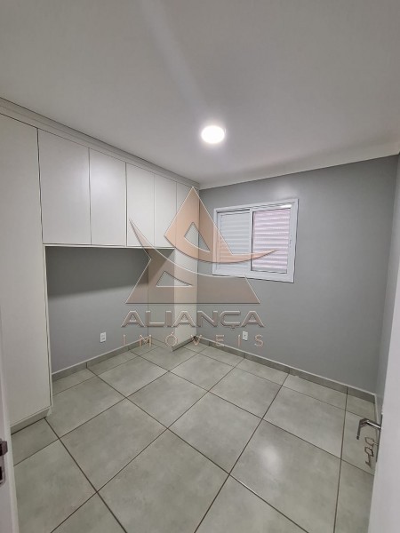 Aliança Imóveis - Imobiliária em Ribeirão Preto - SP - Apartamento - Monte Alegre - Ribeirão Preto