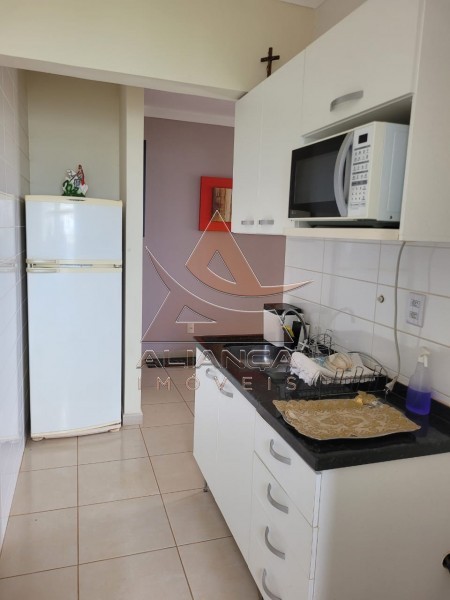 Aliança Imóveis - Imobiliária em Ribeirão Preto - SP - Apartamento - Jardim Nova Aliança - Ribeirão Preto