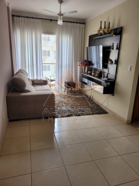 Apartamento - Jardim Nova Aliança - Ribeirão Preto