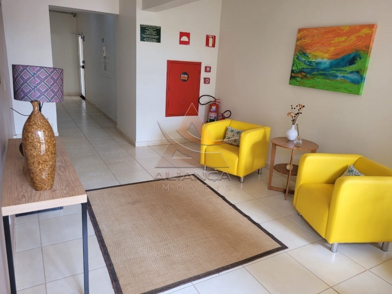 Aliança Imóveis - Imobiliária em Ribeirão Preto - SP - Apartamento - Jardim Nova Aliança - Ribeirão Preto