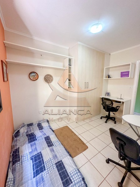 Aliança Imóveis - Imobiliária em Ribeirão Preto - SP - Apartamento - Jardim Botânico - Ribeirão Preto