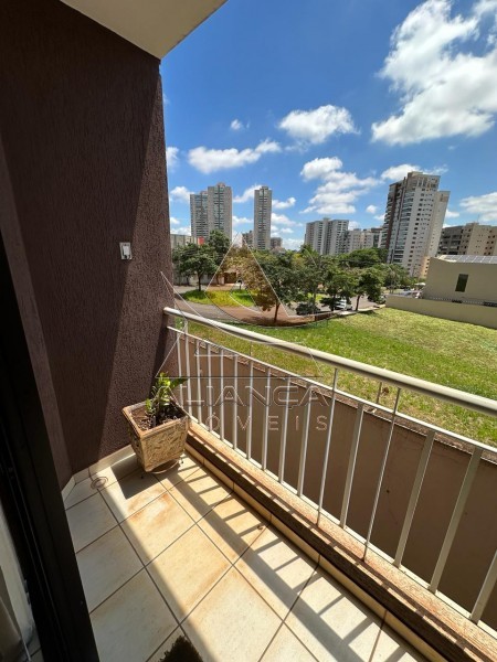 Aliança Imóveis - Imobiliária em Ribeirão Preto - SP - Apartamento - Jardim Botânico - Ribeirão Preto