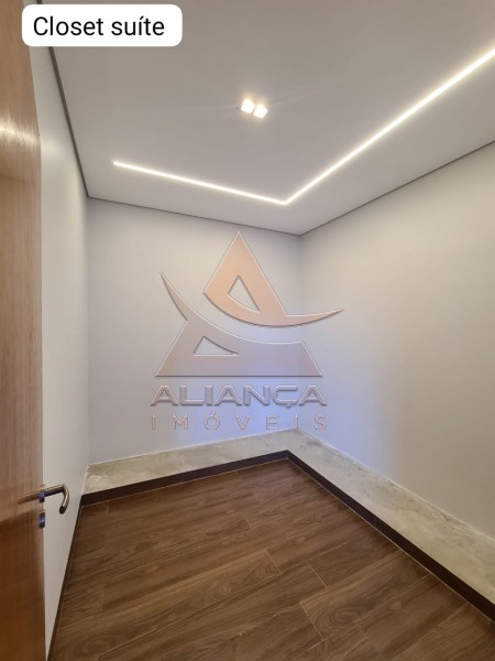 Aliança Imóveis - Imobiliária em Ribeirão Preto - SP - Casa Condomínio - Recreio das Acácias - Ribeirão Preto