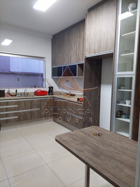 Aliança Imóveis - Imobiliária em Ribeirão Preto - SP - Casa Condomínio - Bonfim Paulista - Ribeirão Preto