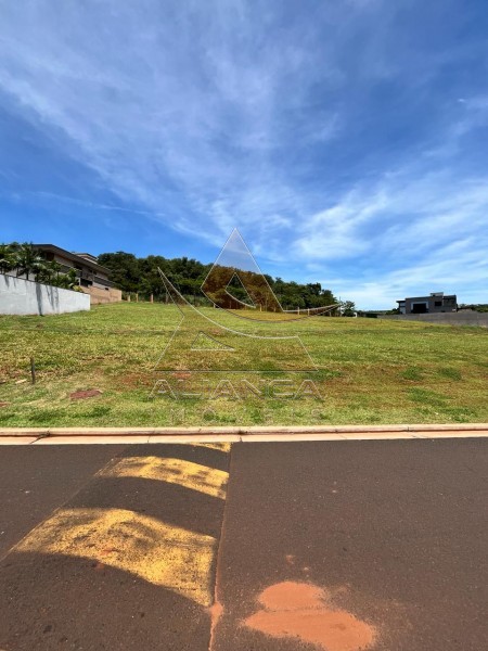 Aliança Imóveis - Imobiliária em Ribeirão Preto - SP - Terreno Condomínio - Alphaville - Ribeirão Preto