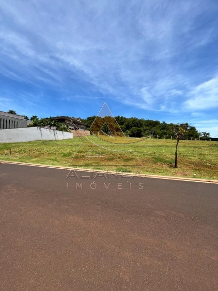 Aliança Imóveis - Imobiliária em Ribeirão Preto - SP - Terreno Condomínio - Alphaville - Ribeirão Preto