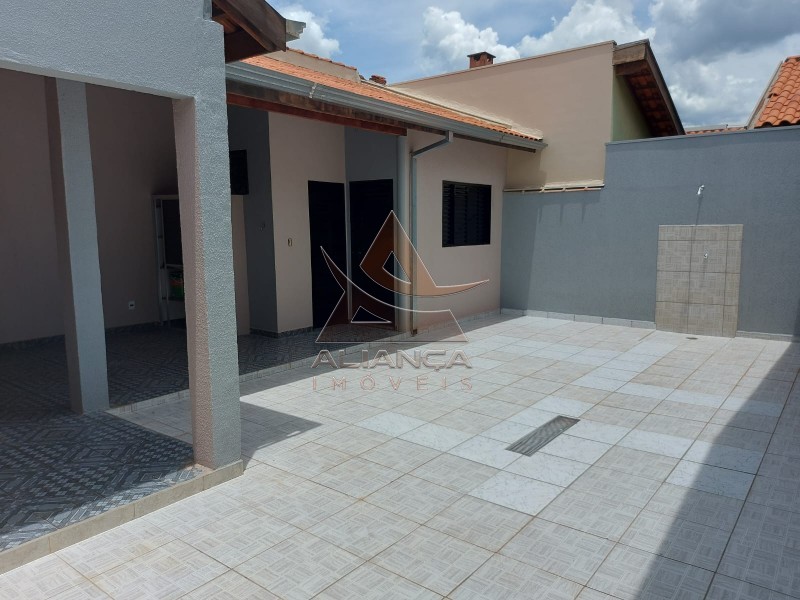 Aliança Imóveis - Imobiliária em Ribeirão Preto - SP - Casa Condomínio - Jardim Florestan Fernandes - Ribeirão Preto