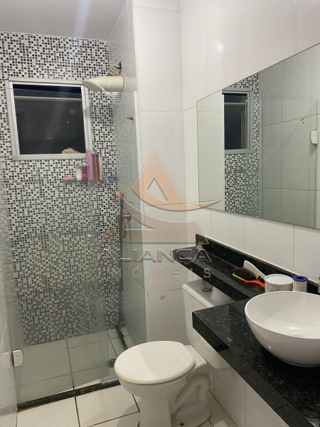 Aliança Imóveis - Imobiliária em Ribeirão Preto - SP - Apartamento - Alto do Ipiranga - Ribeirão Preto