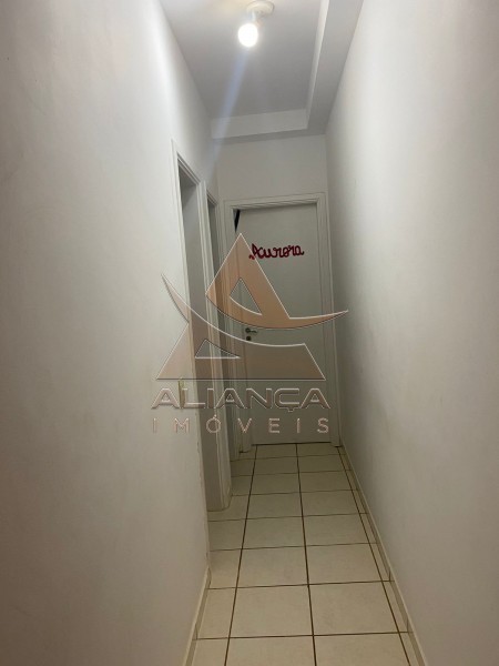 Aliança Imóveis - Imobiliária em Ribeirão Preto - SP - Apartamento - Alto do Ipiranga - Ribeirão Preto