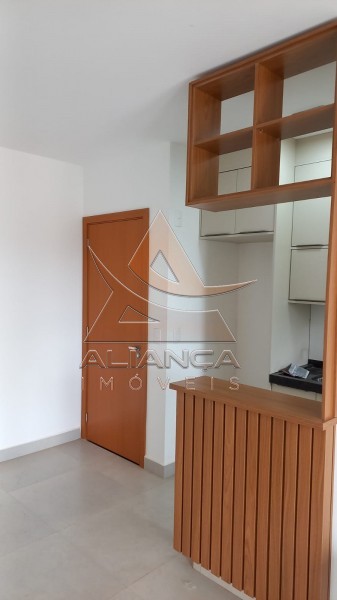 Aliança Imóveis - Imobiliária em Ribeirão Preto - SP - Apartamento - Ribeirânia - Ribeirão Preto