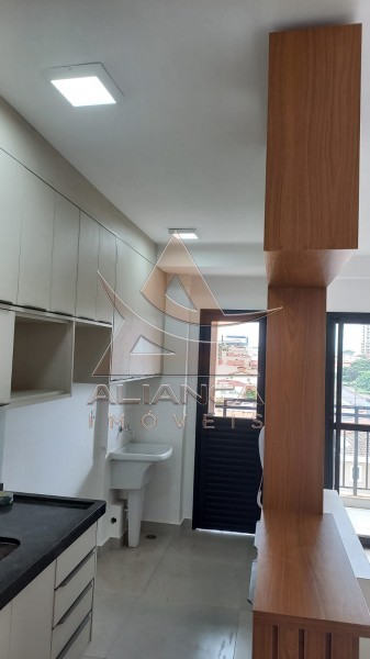 Aliança Imóveis - Imobiliária em Ribeirão Preto - SP - Apartamento - Ribeirânia - Ribeirão Preto