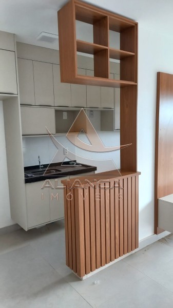 Aliança Imóveis - Imobiliária em Ribeirão Preto - SP - Apartamento - Ribeirânia - Ribeirão Preto