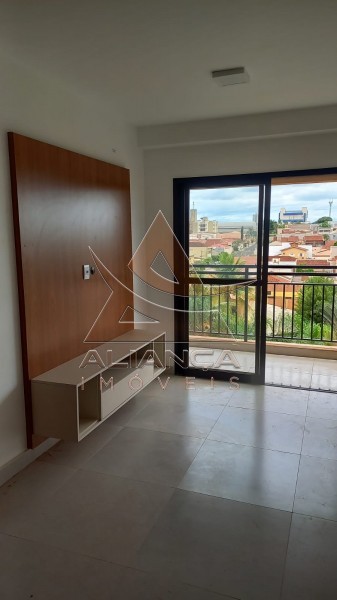 Aliança Imóveis - Imobiliária em Ribeirão Preto - SP - Apartamento - Ribeirânia - Ribeirão Preto