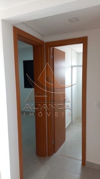 Aliança Imóveis - Imobiliária em Ribeirão Preto - SP - Apartamento - Ribeirânia - Ribeirão Preto