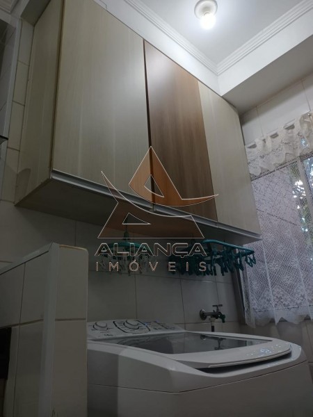 Aliança Imóveis - Imobiliária em Ribeirão Preto - SP - Apartamento - Alto do Ipiranga - Ribeirão Preto