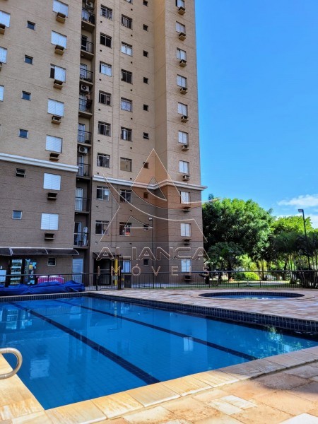 Aliança Imóveis - Imobiliária em Ribeirão Preto - SP - Apartamento - Alto do Ipiranga - Ribeirão Preto