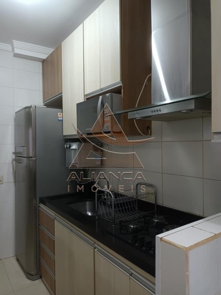 Aliança Imóveis - Imobiliária em Ribeirão Preto - SP - Apartamento - Alto do Ipiranga - Ribeirão Preto