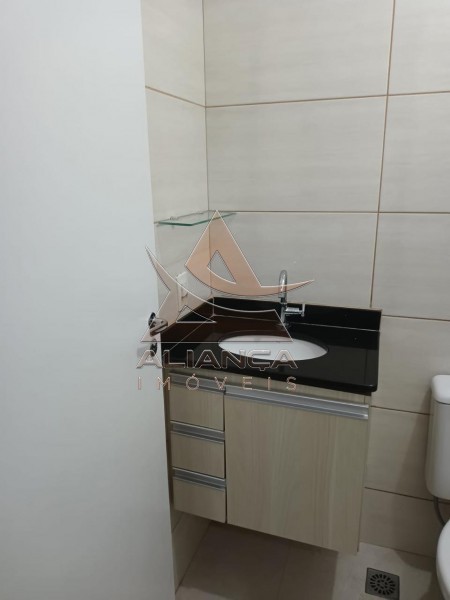 Aliança Imóveis - Imobiliária em Ribeirão Preto - SP - Apartamento - Alto do Ipiranga - Ribeirão Preto