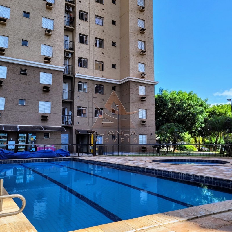 Aliança Imóveis - Imobiliária em Ribeirão Preto - SP - Apartamento - Alto do Ipiranga - Ribeirão Preto