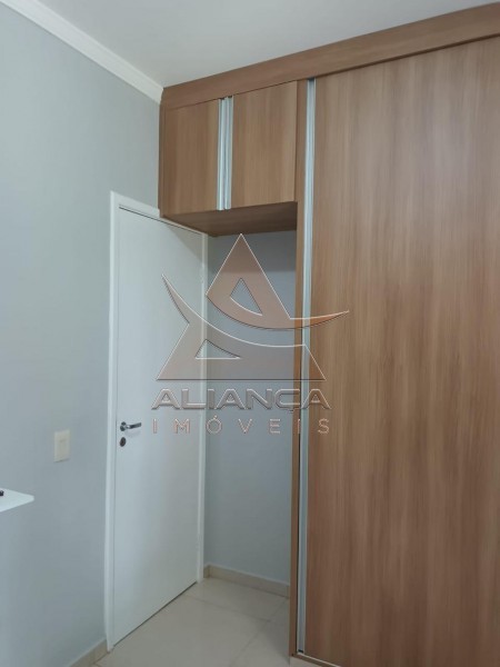 Aliança Imóveis - Imobiliária em Ribeirão Preto - SP - Apartamento - Alto do Ipiranga - Ribeirão Preto