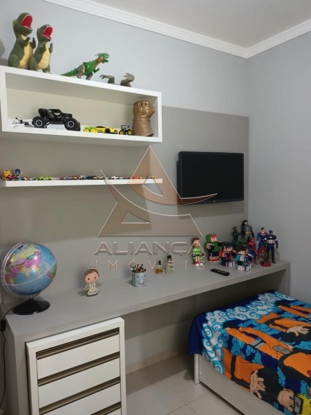 Aliança Imóveis - Imobiliária em Ribeirão Preto - SP - Apartamento - Alto do Ipiranga - Ribeirão Preto